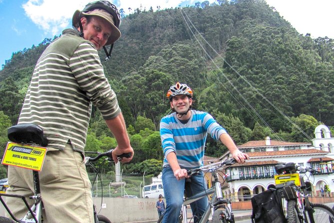 Best Bogota Bike Tour - Local Guides - Nice Bikes - Guided Experience