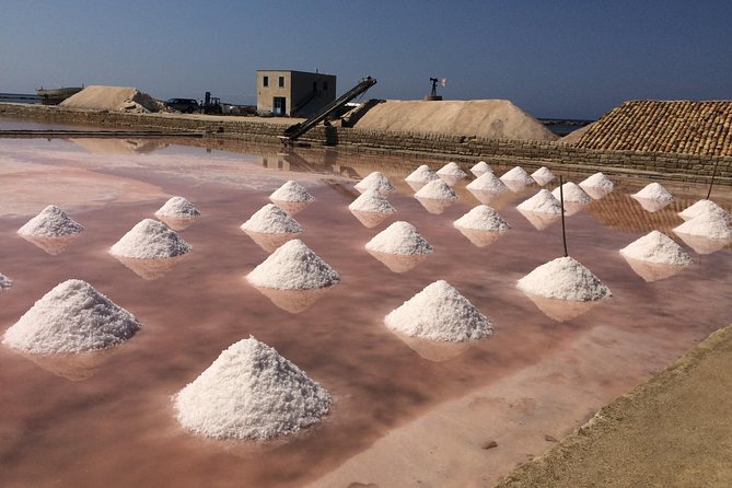 Best Excursion in Western Sicily to Erice, Trapani Salt Flats From Palermo - Tour Duration and Pickup Locations