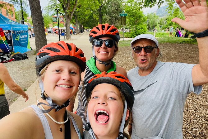 Best Family Small-Group E-Bike Guided Tour in Boulder, Colorado - Unique E-Bike Features