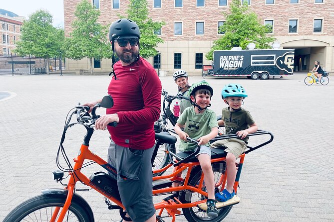 Best Family Small-Group E-Bike Guided Tour in Boulder, Colorado - Highlights of the Experience