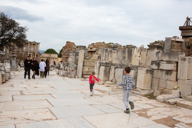 BEST FOR CRUISER KIDS: Ephesus Excursion - Inclusions