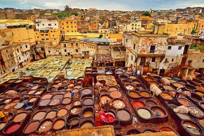 Best Inclusive 15 Days Morocco Tour - Accommodation Details