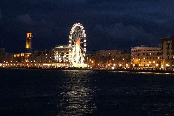 BEST of BARI - GIOVINAZZO and TRANI Review - Transportation and Accessibility