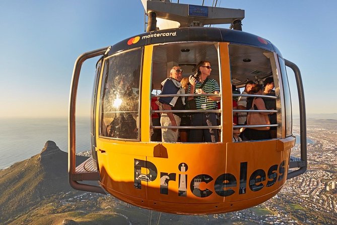 Best of Cape Town Full-Day Private Tour With Table Mountain - Pricing and Inclusions