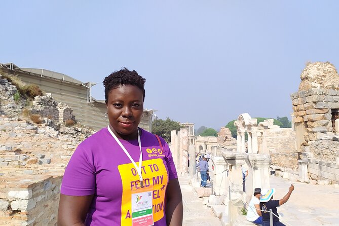 Best of Ephesus Tour From Kusadasi: Temple of Artemis, St John Basilica, Isa Bey Mosque - Ephesus Museum