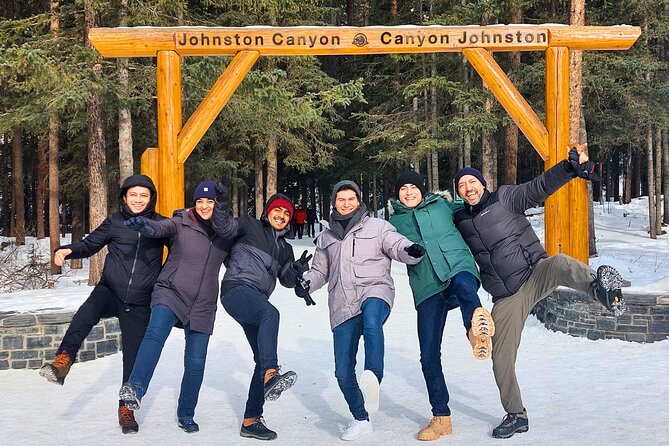 Best of Glaciers From Calgary/Canmore/Banff - Transportation and Logistics
