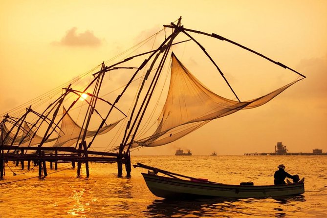 Best of Kerala Tour - Accommodation Details