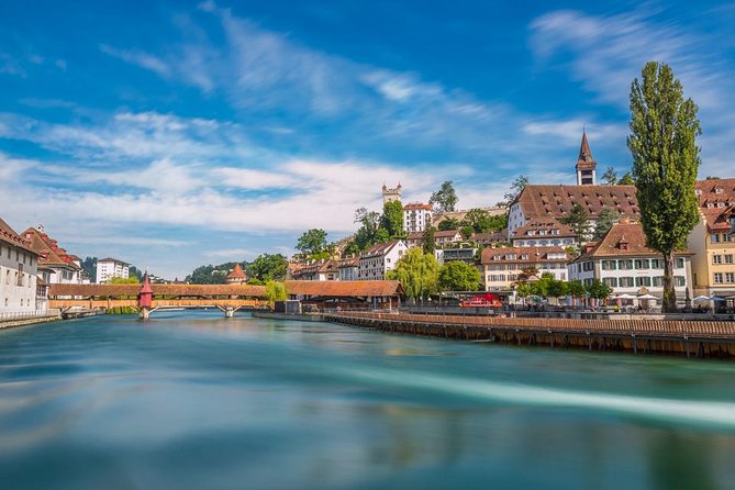Best of Lucerne Walking Photography Tour - Key Attractions to Explore