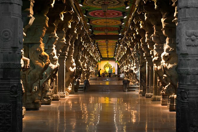 Best of Madurai (Guided Halfday Sightseeing Tour by Car) - Key Attractions