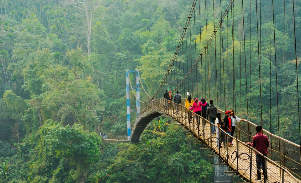 Best of Meghalaya | Group Tour Package - Package Details