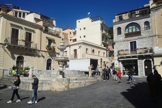Best Of Messina Shore Excursion: Godfather, Taormina And Isolabella Beach Tour - Logistics and Pricing