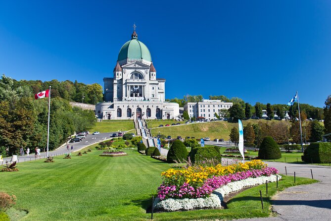 Best of Montreal Small Group Tour With River Cruise + Notre Dame - Inclusions
