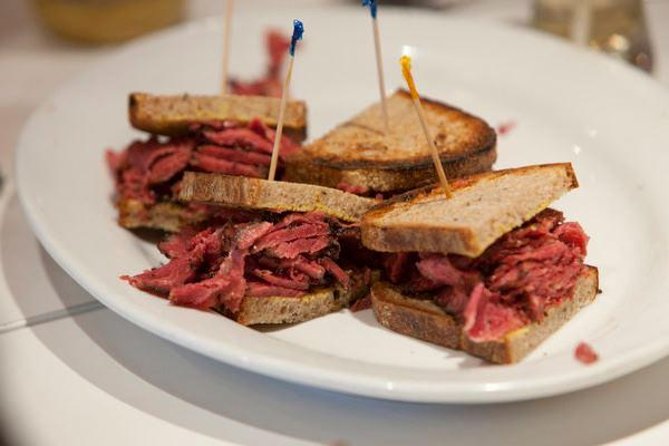 Best of North Berkeley Food Tour - Itinerary Details
