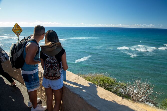 Best Of Oahu: Grand Circle Island Small Group Tour From Waikiki - Transportation and Logistics