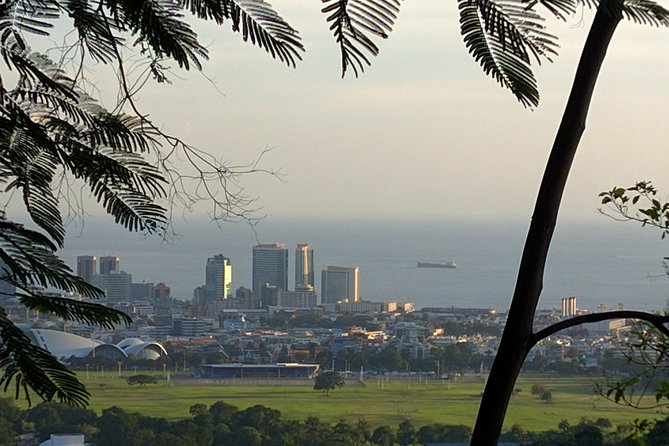 Best of Port of Spain Tour - Inclusions and Transportation