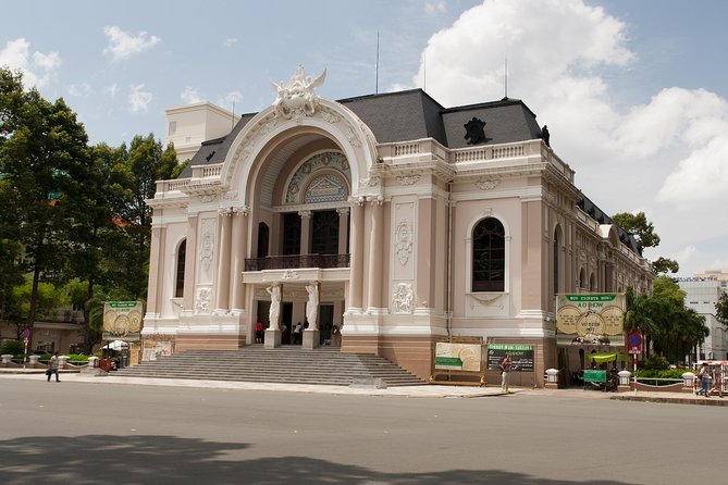 Best of Private Ho Chi Minh City Tour From Phu My Port - Saigon Notre Dame Cathedral