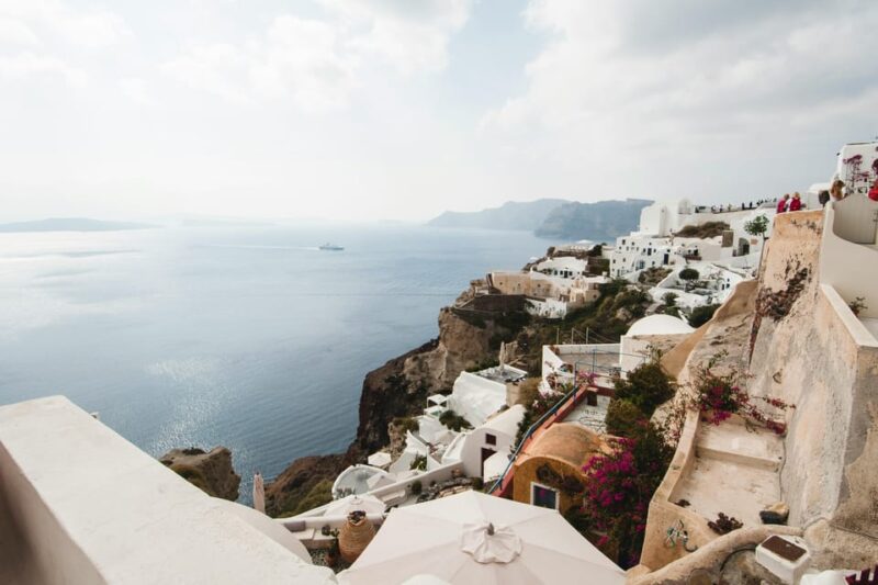 Best of Santorini 5-hour Tour for Cruise Ship Travellers - Itinerary Highlights
