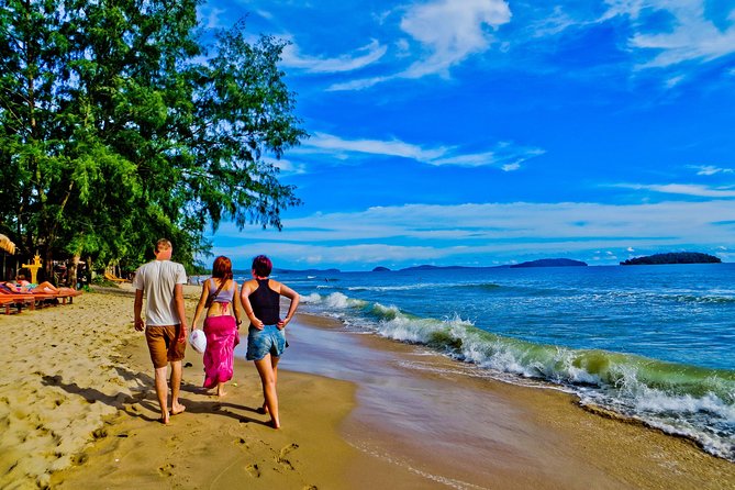 Best of Sihanoukville City Tour From Cruise Port - Transportation and Logistics