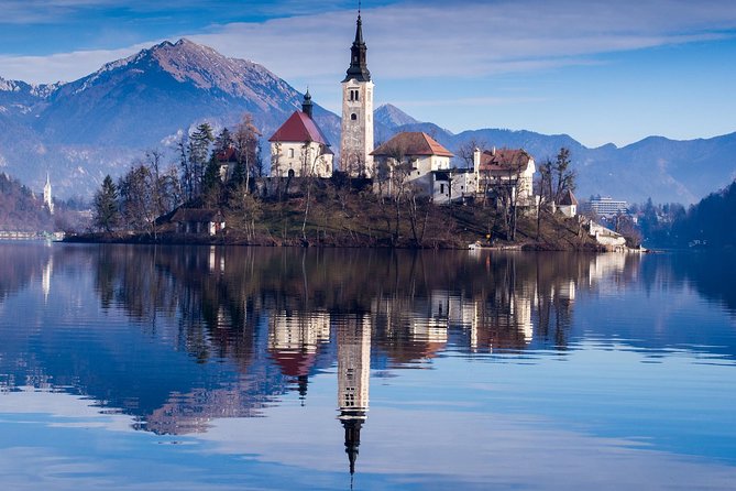 Best of SLOVENIA - Bled + Postojna + Ljubljana - Day Tour From Zagreb - Postojna Cave Highlights