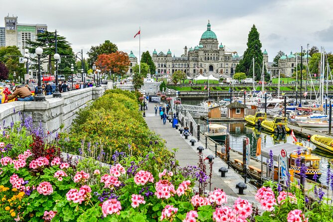 Best of Victoria City Highlights Private Tour Day or Evening - Customer Experience