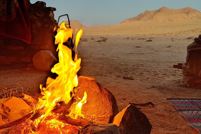 Best of Wadi Rum | Full Day Jeep Tour + Sleep Under the Stars | Pack All-In - Key Highlights to Explore