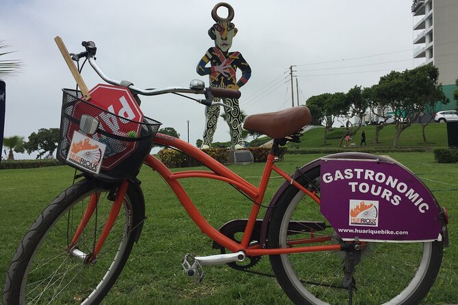 Best Peruvian Food Bike Tour in Lima - Inclusions and Exclusions