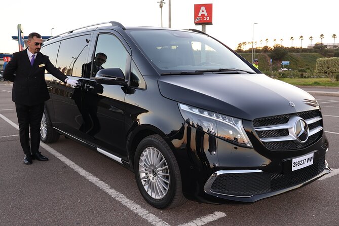 Best Private Transfer From Casablanca Airport To All Morocco - Diverse Moroccan Destinations Covered