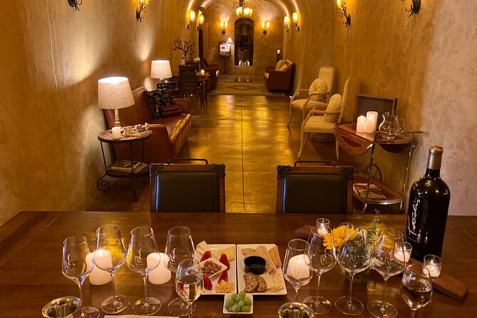 Best Private Wine Tours of Napa Valley-Sonoma for 4 to 8 People" - Inclusions and Exclusions