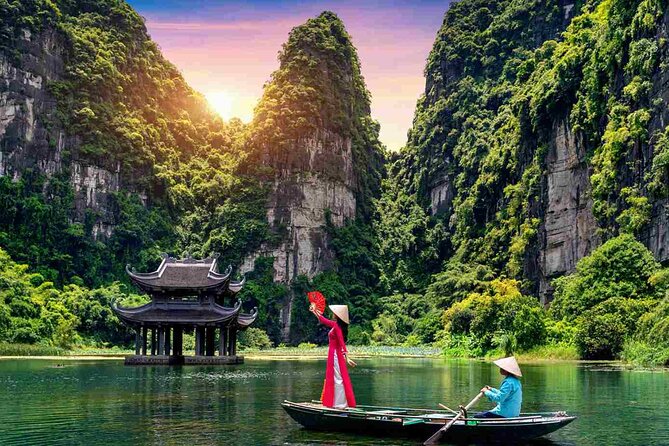 BEST RATE GUARANTEED 1 Day Trang An - Tam Coc - Mua Cave - Hoa Lu - Transportation Details
