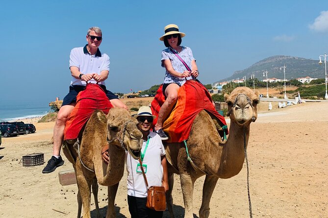 BEST SELLER TANGIER PRIVATE TOUR: Highlights, Camels & Old Town - Inclusions and Logistics