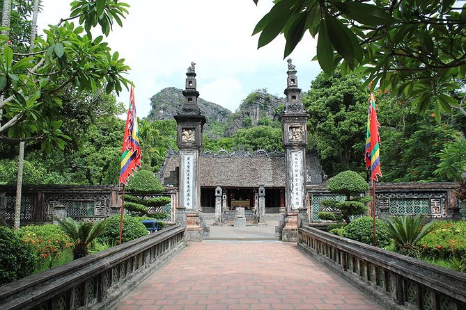 Best Selling - Luxury Ninh Binh - Hoa Lu - Trang an - Mua Cave Day Tour - Cultural Experiences