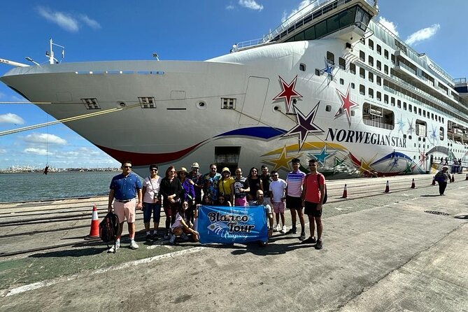 Best Shared Tour of Montevideo for Cruise Passengers - Experience Highlights
