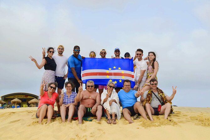 BEST VALUE Small Group Island Tour W/Shark Experience & Salt Lake - Tour Itinerary Details