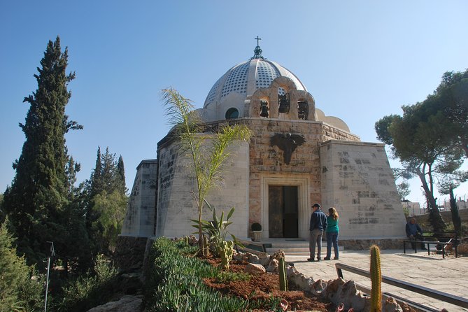 Bethlehem, Jericho, and Qasr El Yahud Day Trip From Jerusalem - Key Tour Information