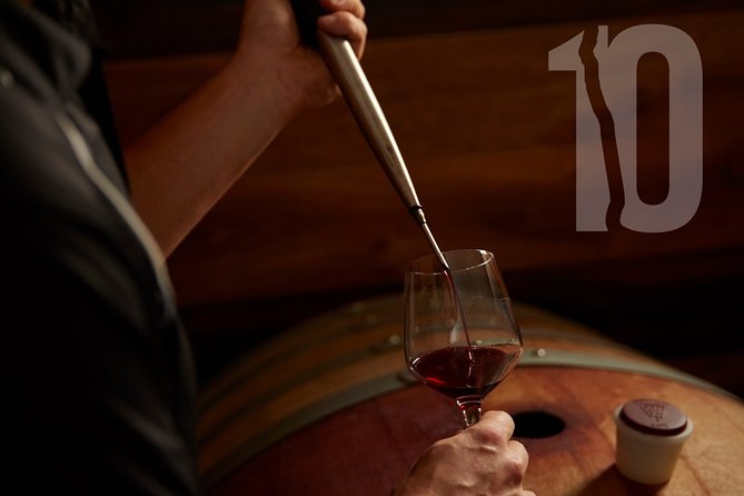 Between The Lines Classic Wine Tasting - Educational Insights on Wine