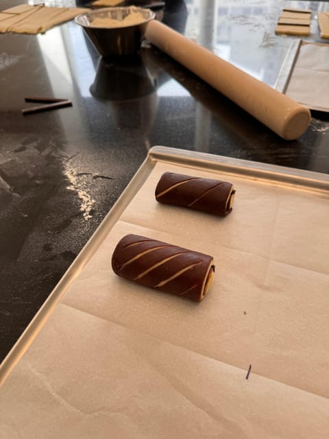 Bi Colour Croissant Baking Class in Paris by a Pastry Chef - Experience Highlights