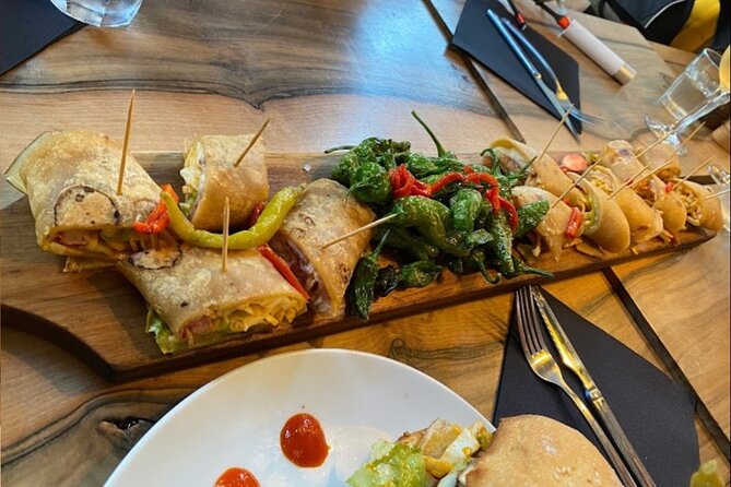 Biarritz Gastronomic Food Tour - Taste 10 Basque Specialties - Tour Experience