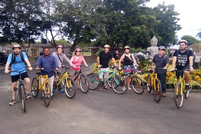 Bicycle Tour in Mahabalipuram With Transport From Chennai,Lunch & Guide - Historical Significance