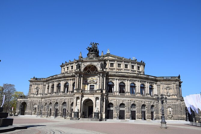 Bicycle Tour of Dresden - Tour Accessibility and Additional Info