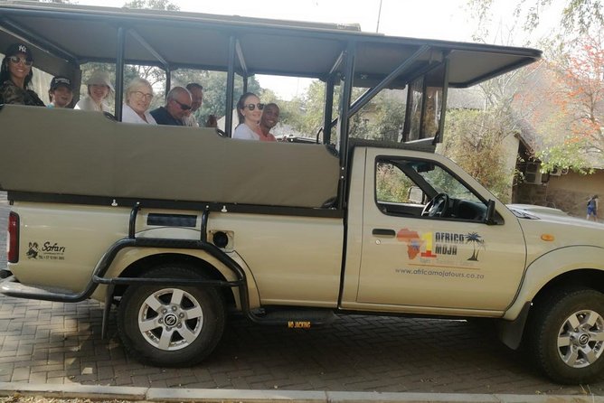 Big 5 Kruger National Park 2 Days Safari From Johannesburg - Pickup Details and Timing