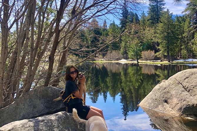 Big Bear Jeep Off-Road Tour With Hike to Bluff Lake Reserve - Meeting and End Points
