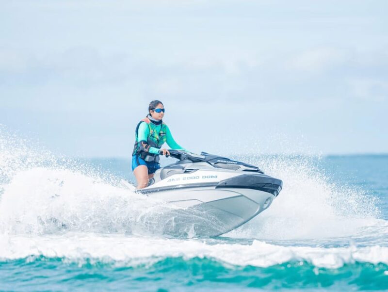 Big City Life Jet Ski Safari - Location Information