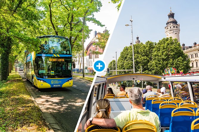 Big City Tour Leipzig Hop on Hop off - Tour Stops and Highlights