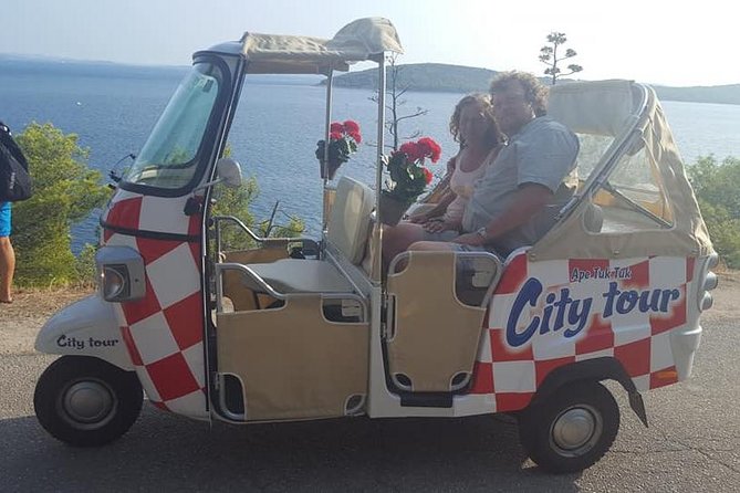 Big Tuk Tuk City Tour Split - Booking and Tour Details