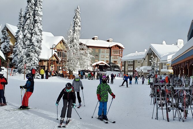 Big White Ski Shuttle More Service More Flexibility More Value - Pricing and Guarantees