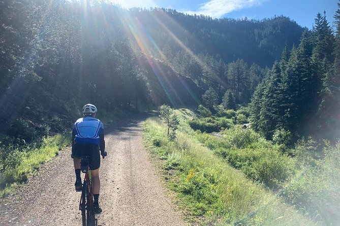 Bike Adventure on the Mickelson Trail - Private - Whats Included in Your Tour
