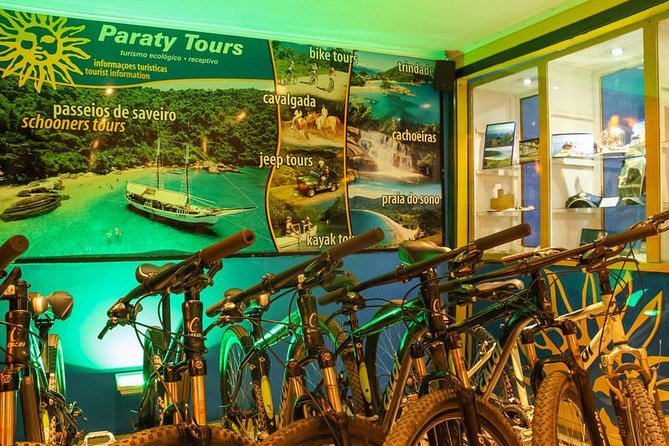 Bike Rental by PARATY TOURS - Bike Rental Duration Options