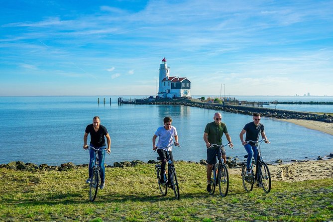 Bike Rental Volendam - Explore the Countryside of Amsterdam - Scenic Cycling Experience