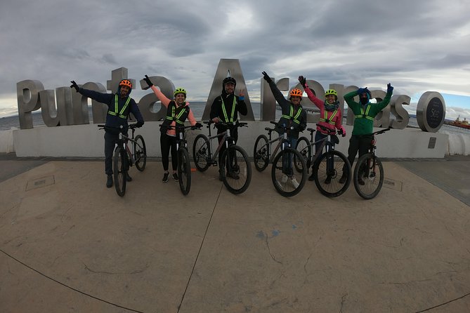 Bike Tour in Punta Arenas, 100% Local Tour. - Meeting Point and Pickup Options