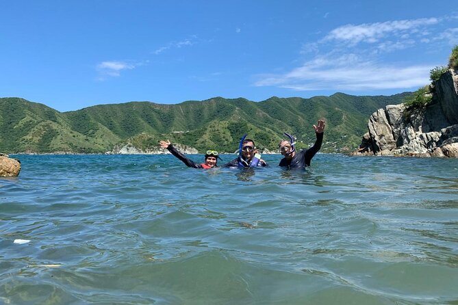 Bike Tour Taganga - Playa Grande - Vibrant Public Market